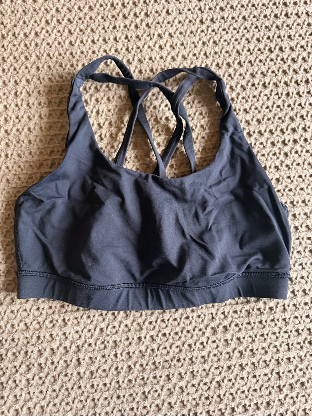 Lululemon Free to Be Bra